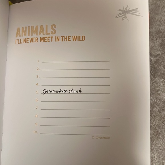 The Chuck It List - Picture 6 of 7